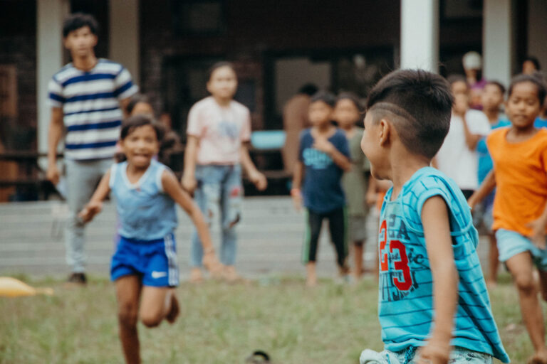 A Shield for Children
