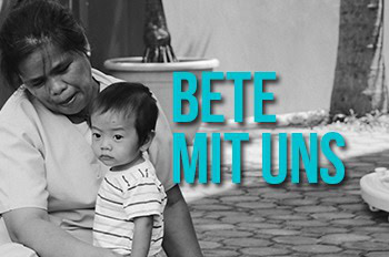 Bete mit uns
