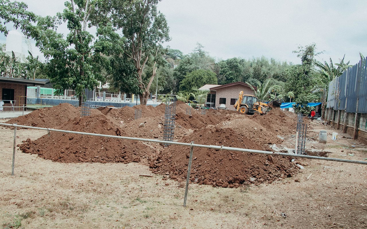 Build For a Child a new House of Hope