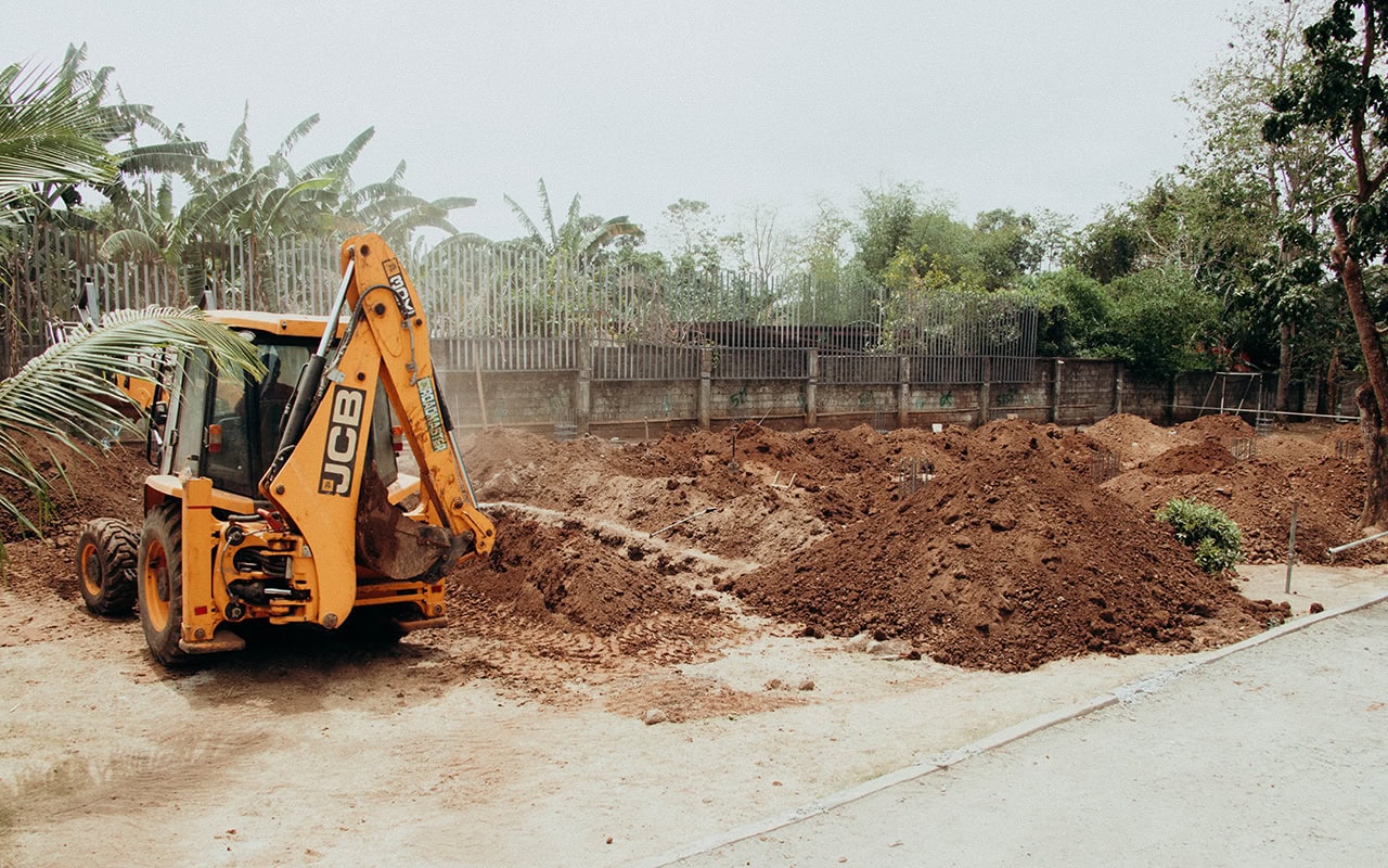 Build For a Child a new House of Hope