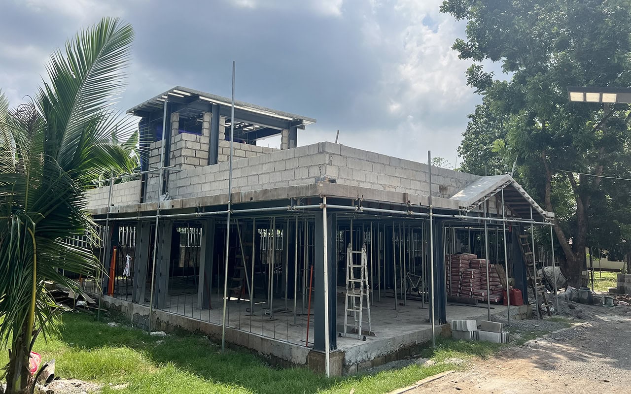 Build For a Child a new House of Hope