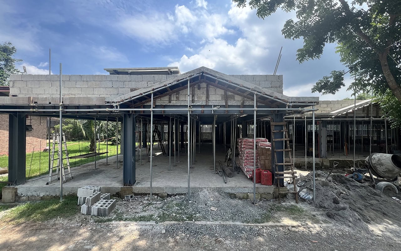 Build For a Child a new House of Hope