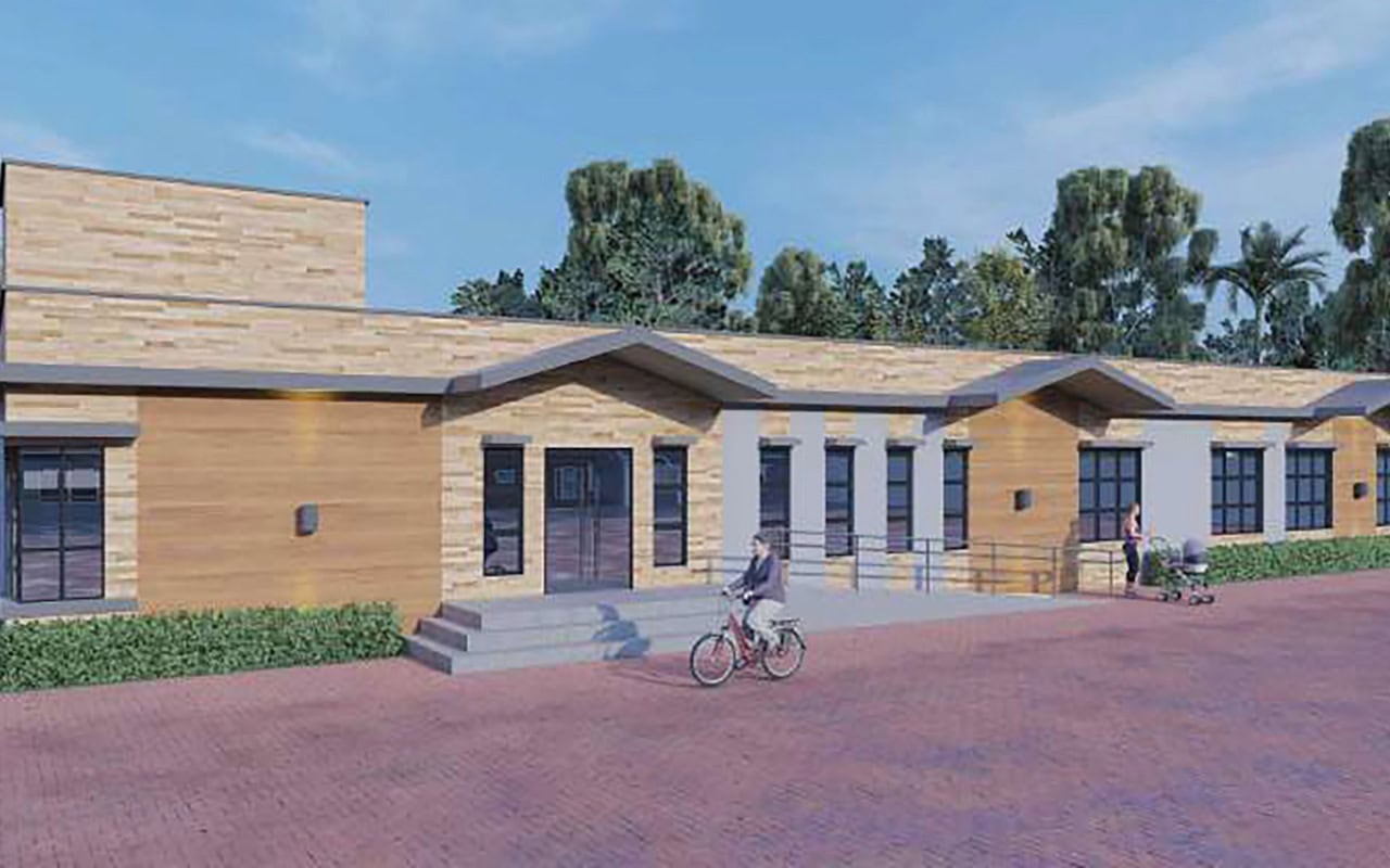 Build For a Child a new House of Hope