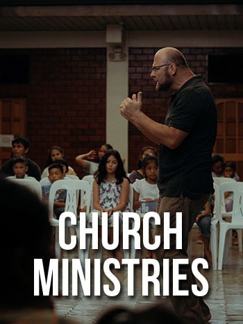 Church ministries