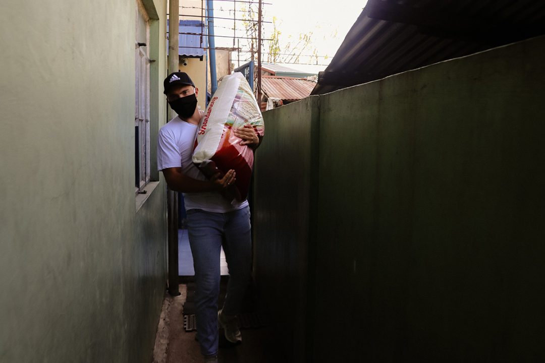 In the midst of COVID-19-Outbreak, Update March 29