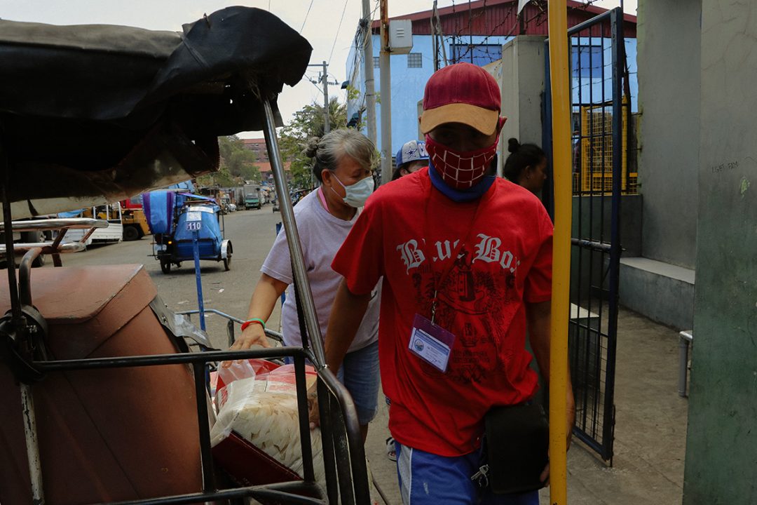 In the midst of COVID-19-Outbreak, Update March 29