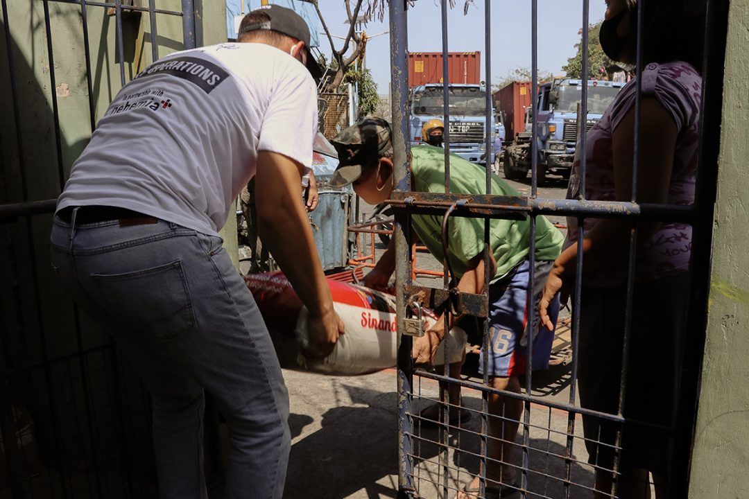 In the midst of COVID-19-Outbreak, Update March 29