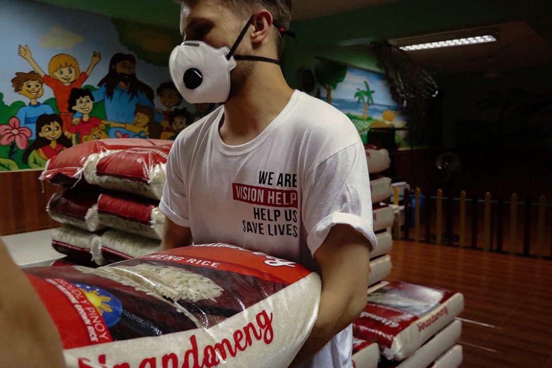 In the midst of COVID-19-Outbreak, Update March 29