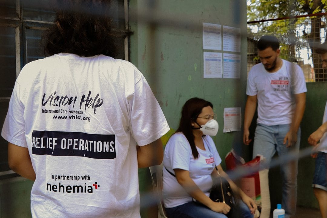 In the midst of COVID-19-Outbreak, Update March 29