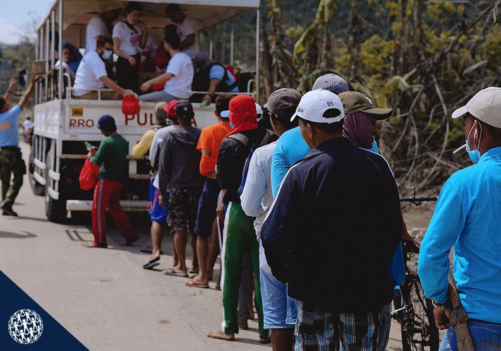 THE TAAL PROJECT – 2020