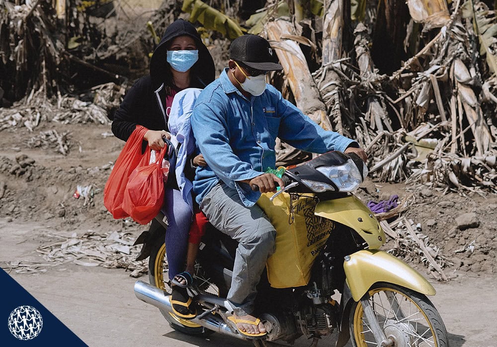 THE TAAL PROJECT – 2020