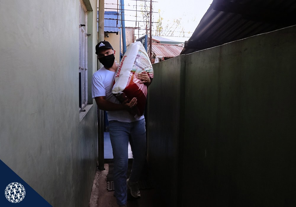 COVID-19 RELIEF DISTRIBUTION – 2020