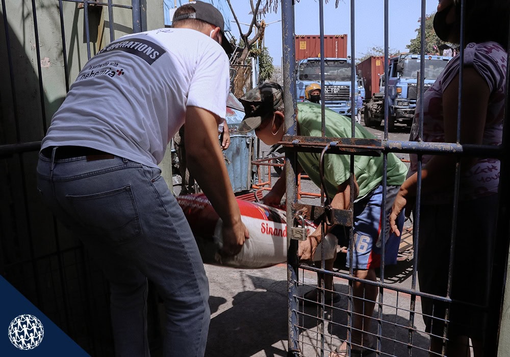 COVID-19 RELIEF DISTRIBUTION – 2020