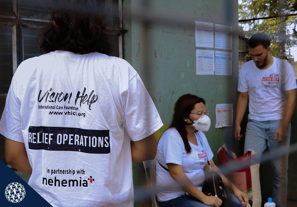 COVID-19 RELIEF DISTRIBUTION – 2020