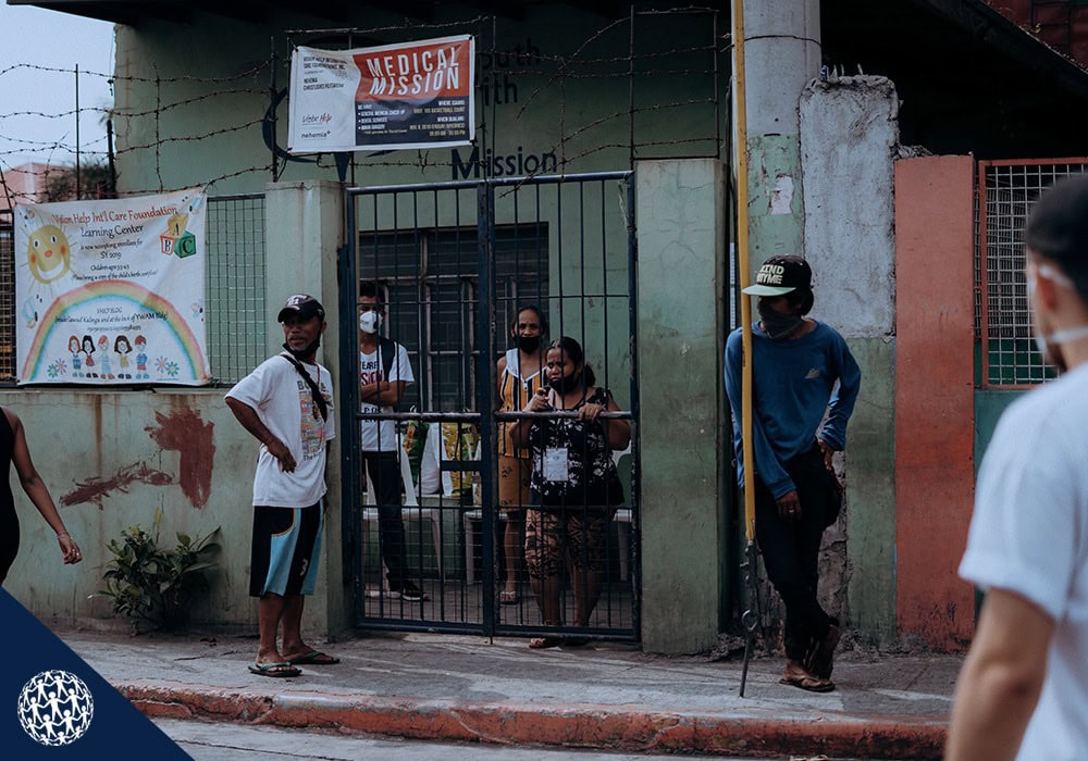 COVID-19 RELIEF DISTRIBUTION – 2020