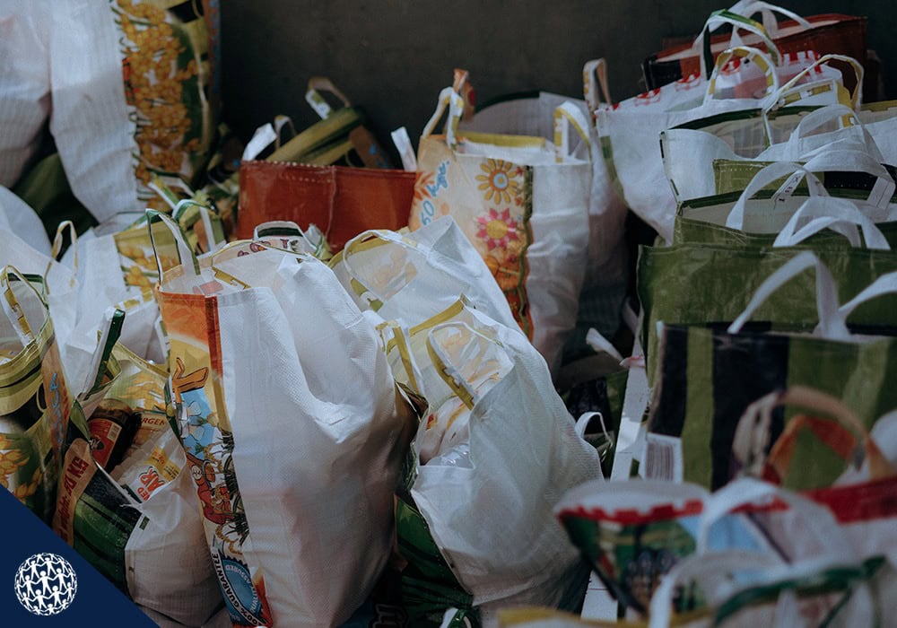 COVID-19 RELIEF DISTRIBUTION – 2020