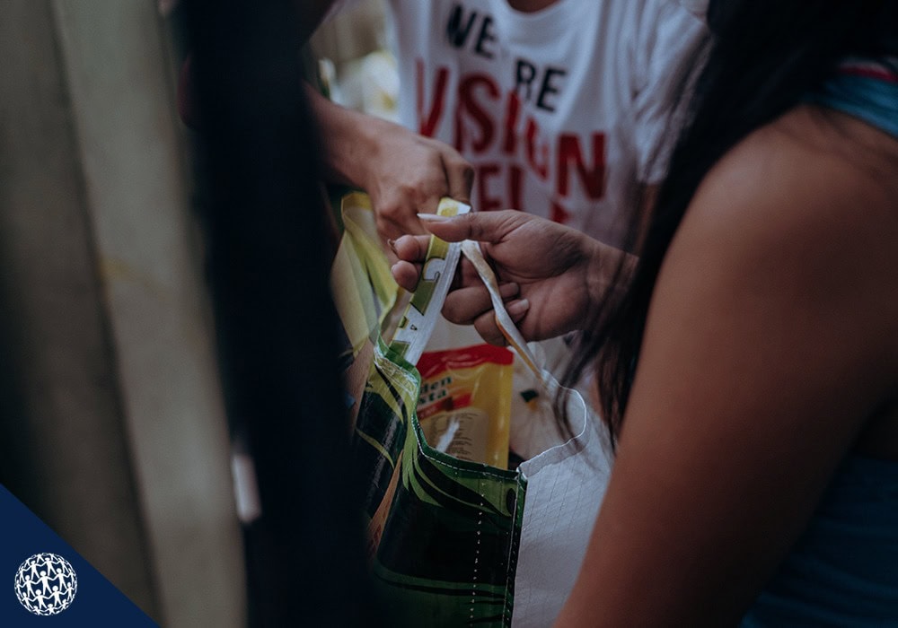 COVID-19 RELIEF DISTRIBUTION – 2020