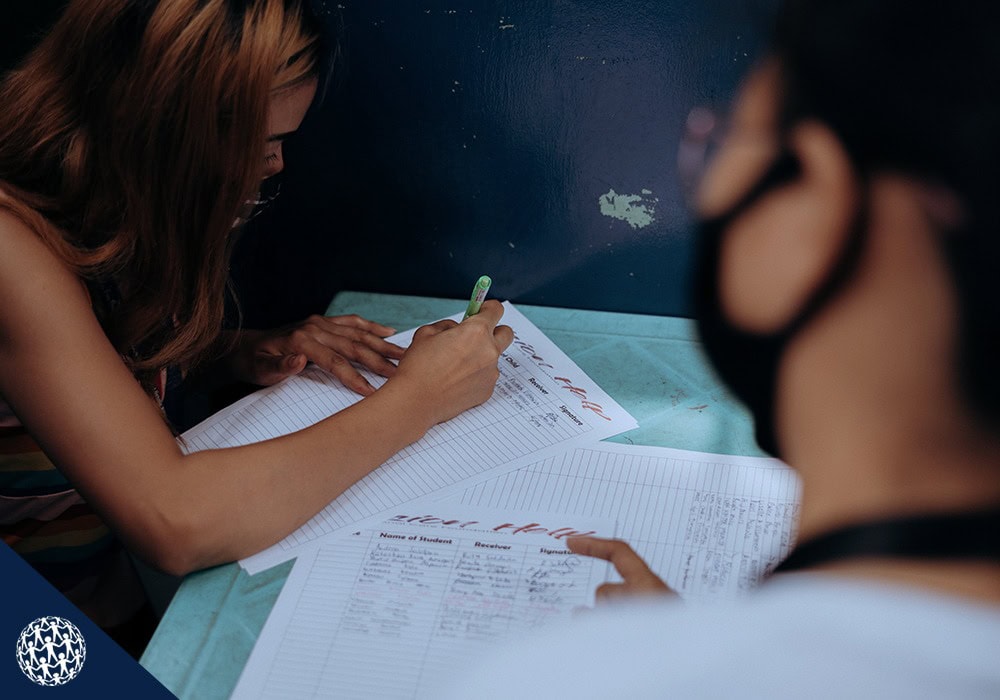 COVID-19 RELIEF DISTRIBUTION – 2020