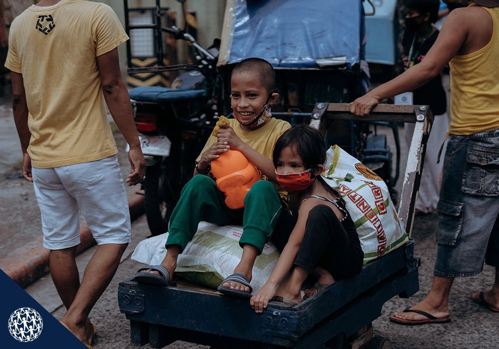 COVID-19 RELIEF DISTRIBUTION – 2020