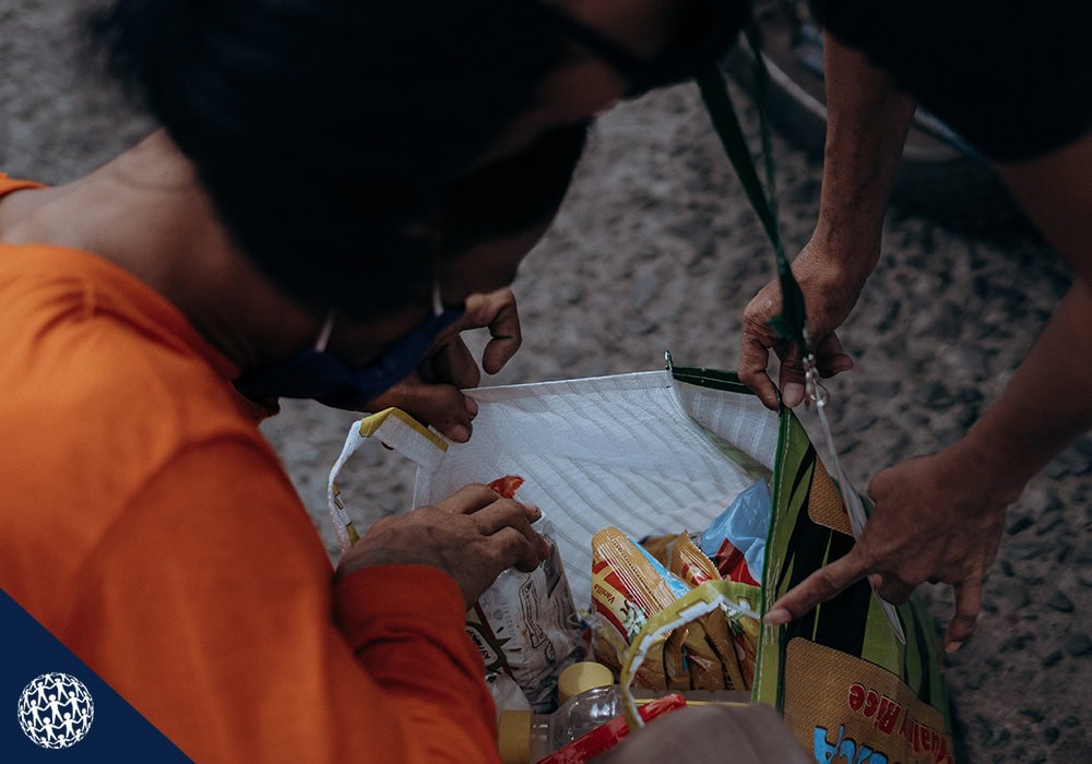 COVID-19 RELIEF DISTRIBUTION – 2020