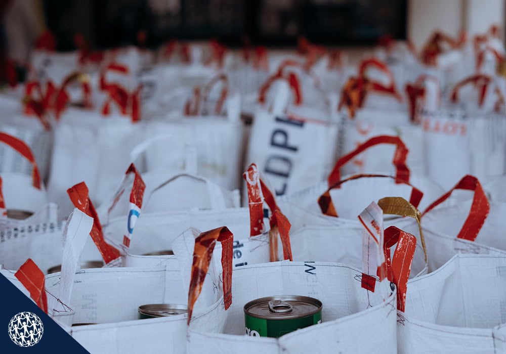 COVID-19 RELIEF DISTRIBUTION – 2020