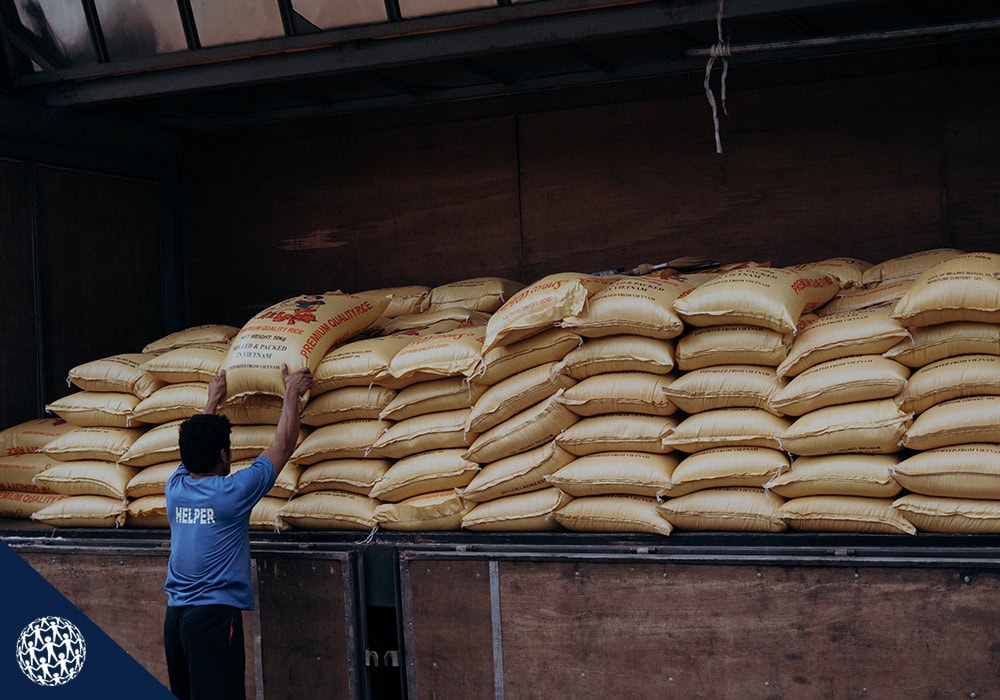 COVID-19 RELIEF DISTRIBUTION – 2020