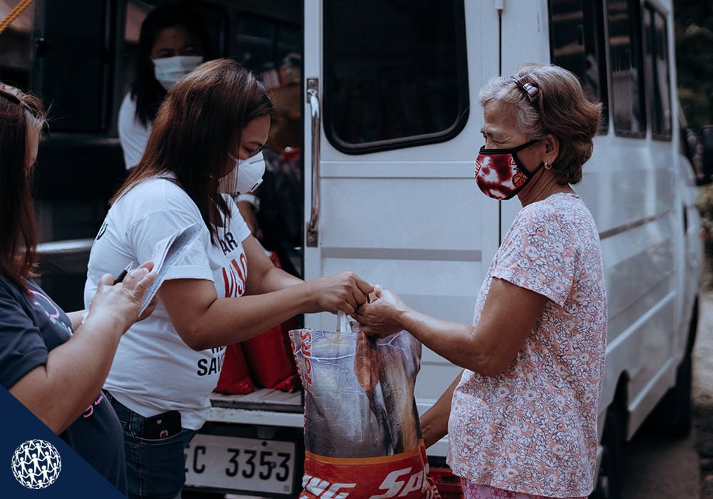 COVID-19 RELIEF DISTRIBUTION – 2020