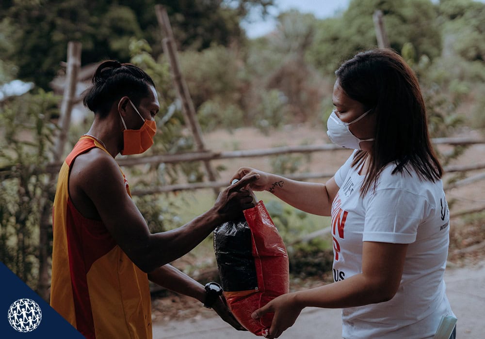 COVID-19 RELIEF DISTRIBUTION – 2020
