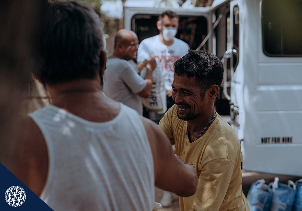 COVID-19 RELIEF DISTRIBUTION – 2020