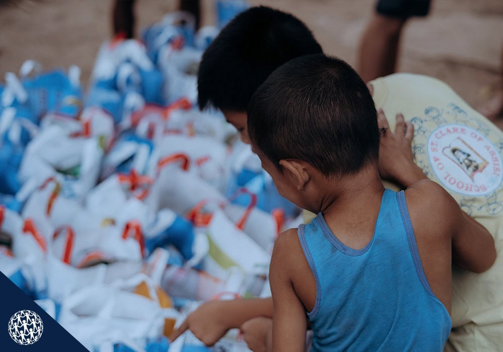 COVID-19 RELIEF DISTRIBUTION – 2020