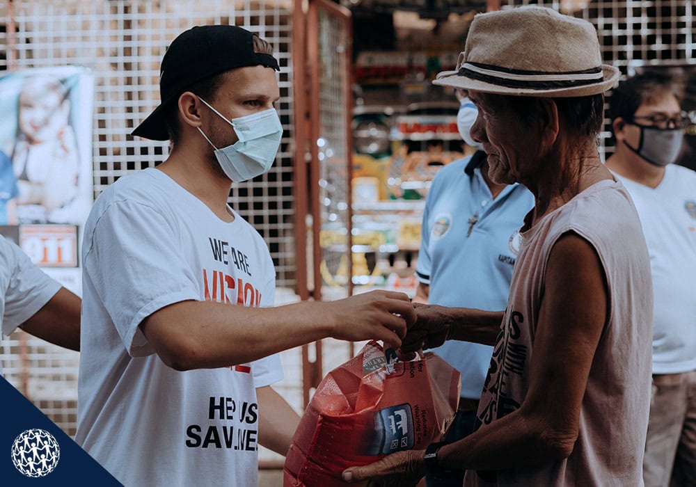 COVID-19 RELIEF DISTRIBUTION – 2020