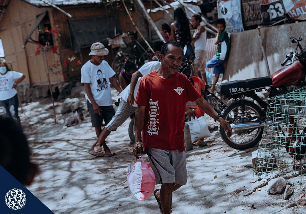 COVID-19 RELIEF DISTRIBUTION – 2020