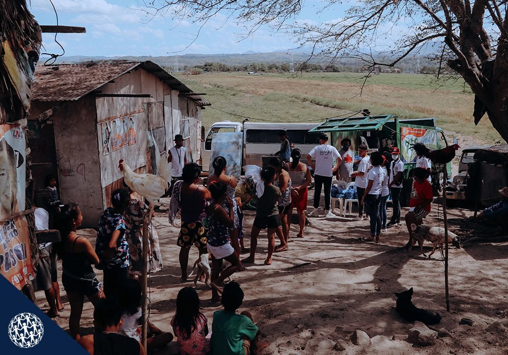 COVID-19 RELIEF DISTRIBUTION – 2020