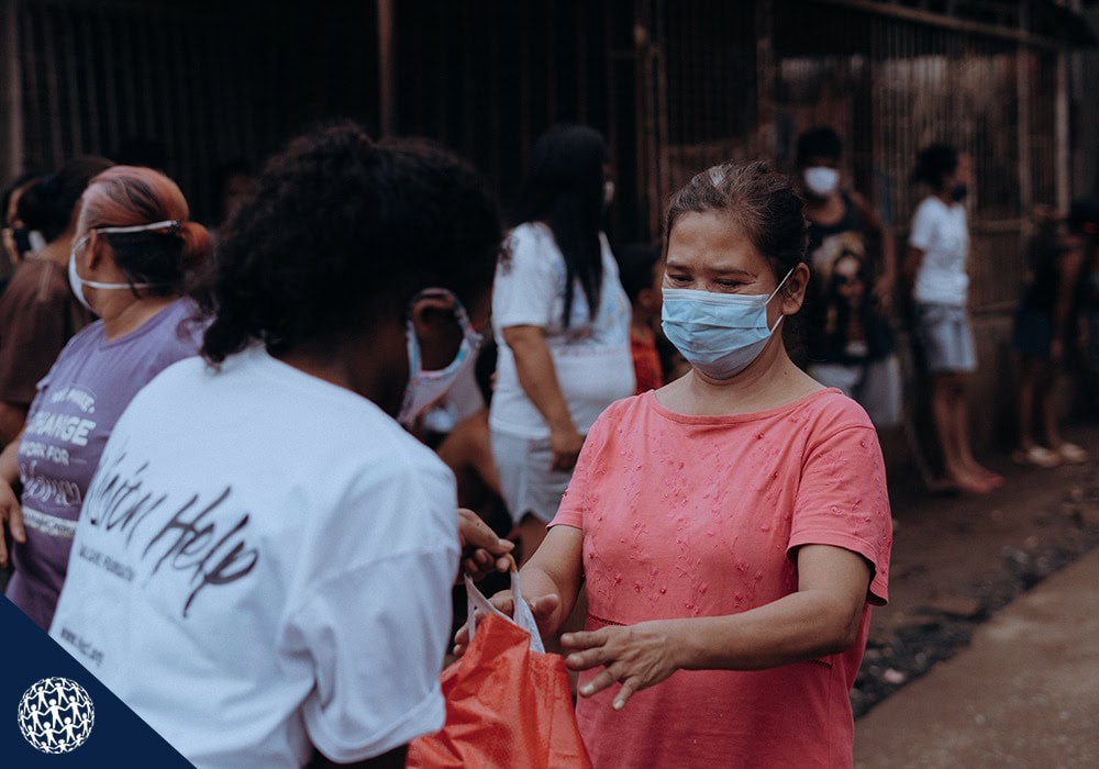 COVID-19 RELIEF DISTRIBUTION – 2020