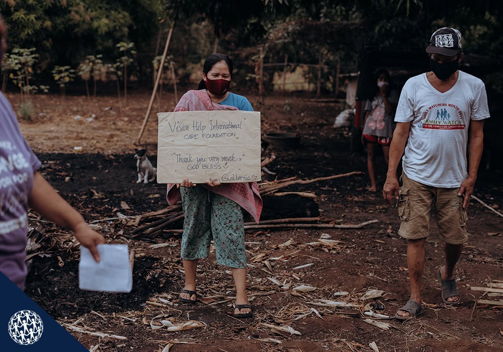 COVID-19 RELIEF DISTRIBUTION – 2020