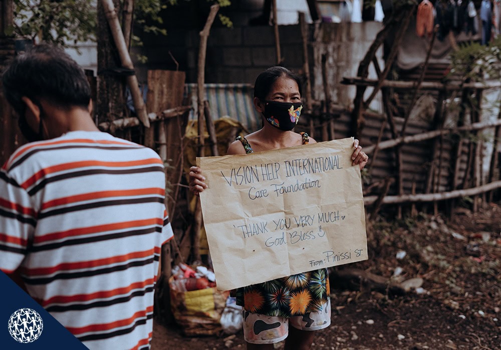 COVID-19 RELIEF DISTRIBUTION – 2020