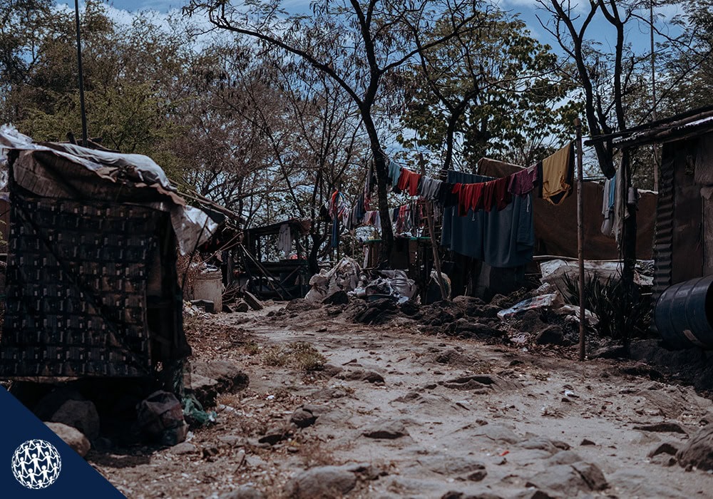 COVID-19 RELIEF DISTRIBUTION – 2020