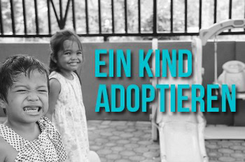 Ein Kind adoptieren