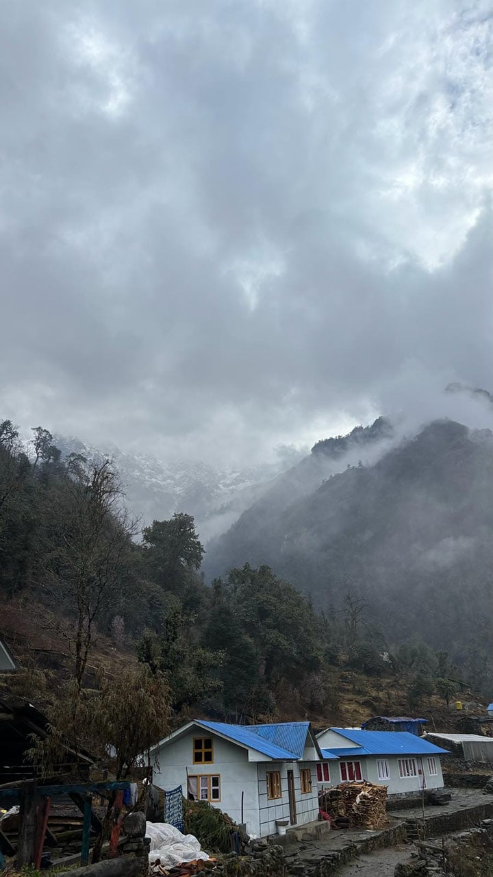 Climb for a child - Everest campaign