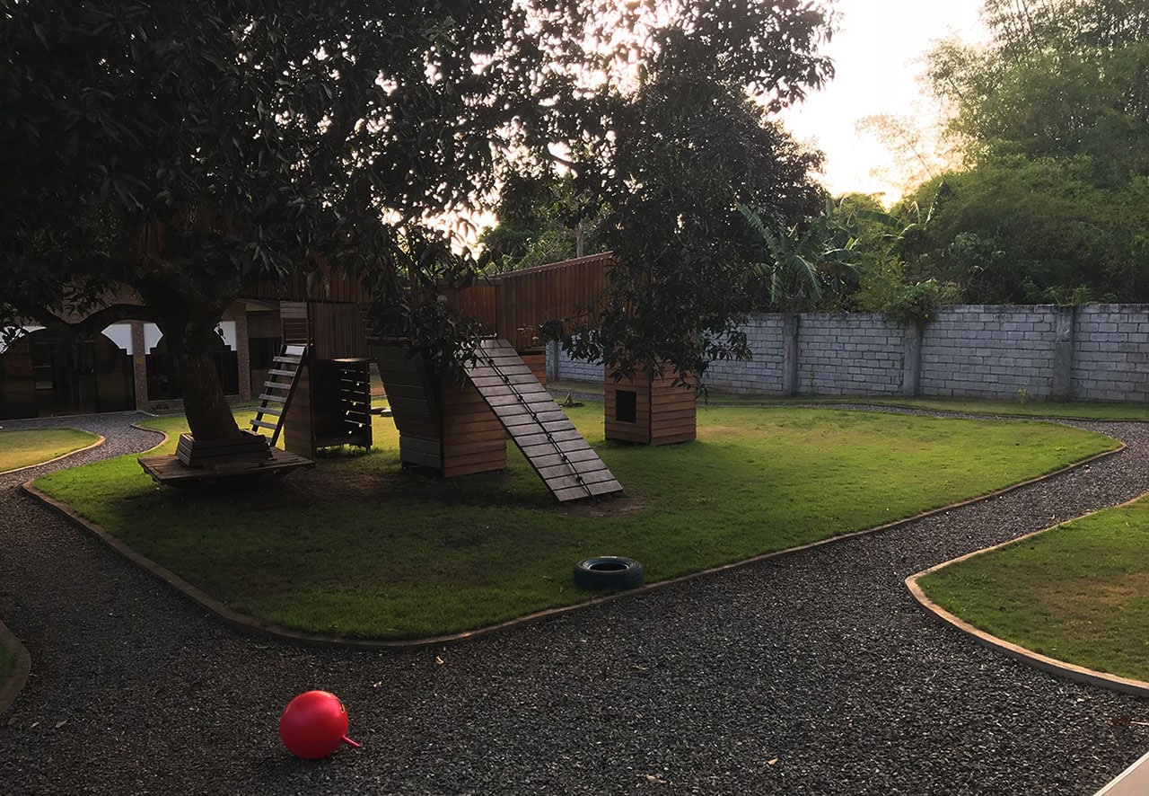 Houses and Activity Facilities