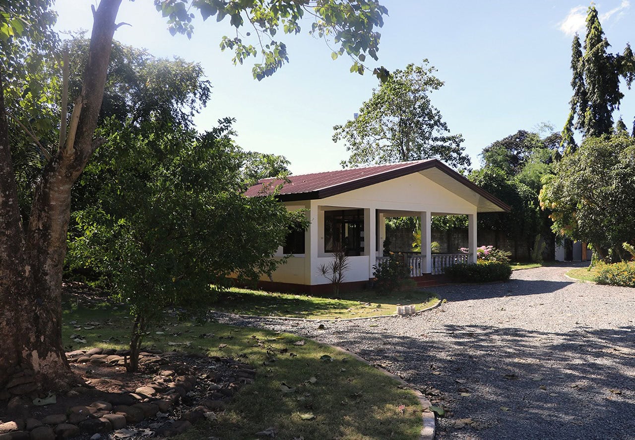 Houses and Activity Facilities