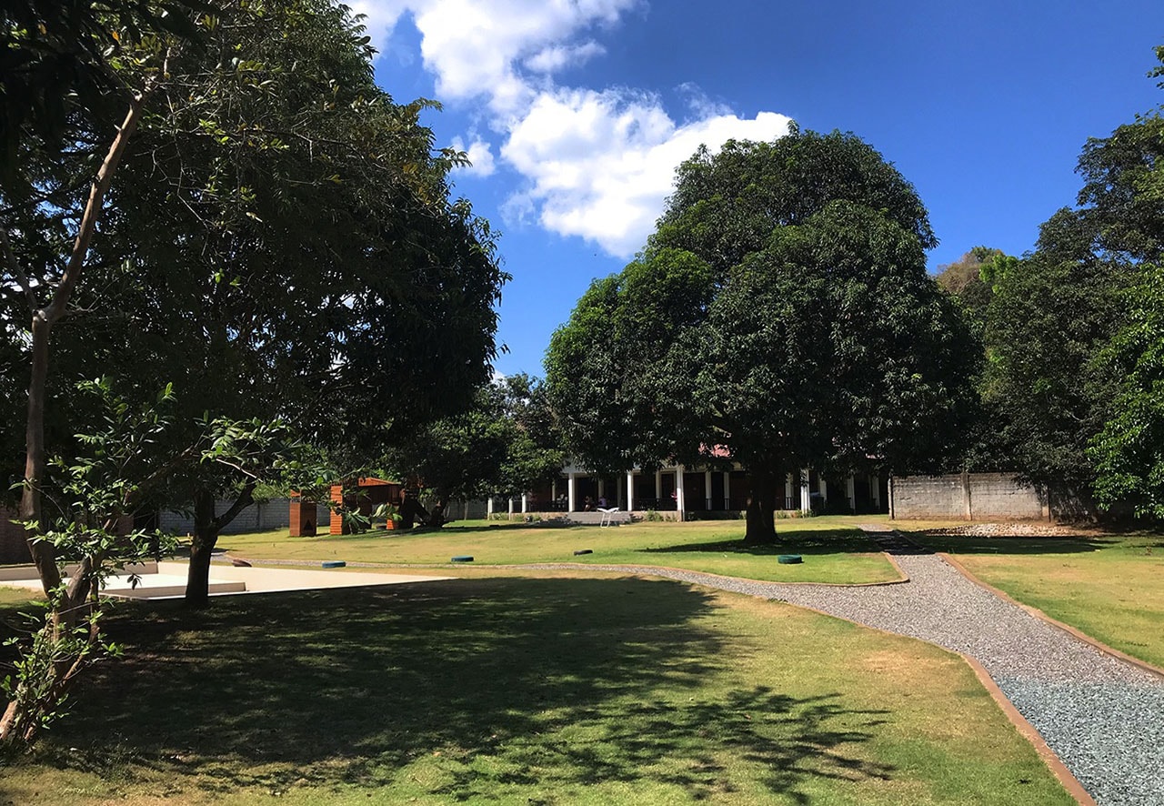 Houses and Activity Facilities