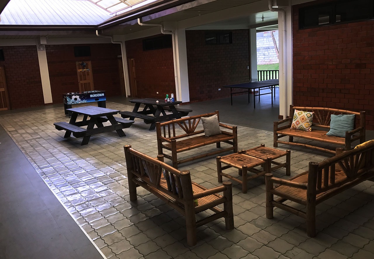 Houses and Activity Facilities