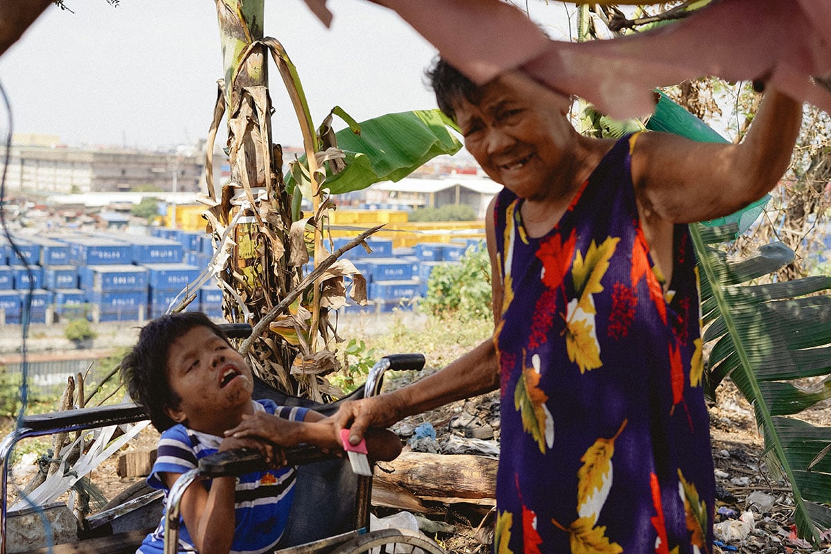 In the midst of COVID-19-Outbreak