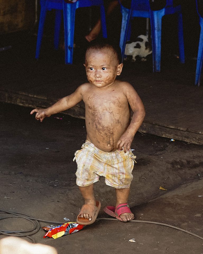 In the midst of COVID-19-Outbreak