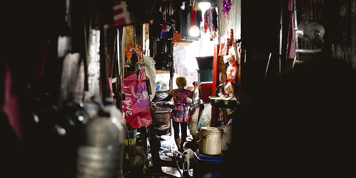 In the midst of COVID-19-Outbreak