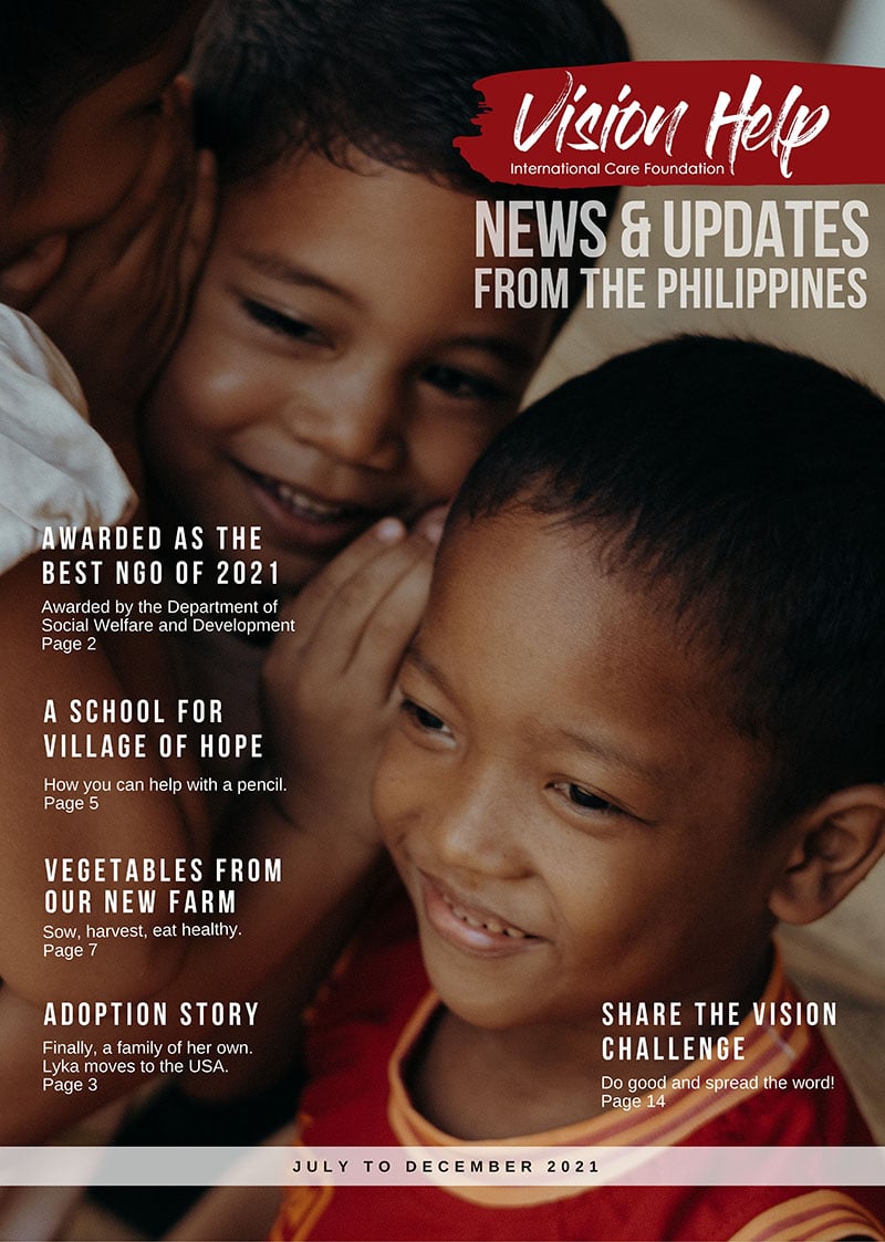 2021 - July - December Magazine