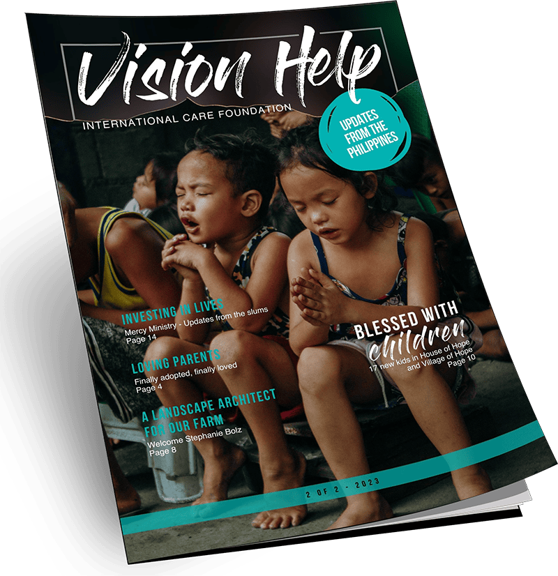 Vision Help International Care Foundation Newsletter