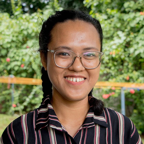 Ariane Cybryl Padillo