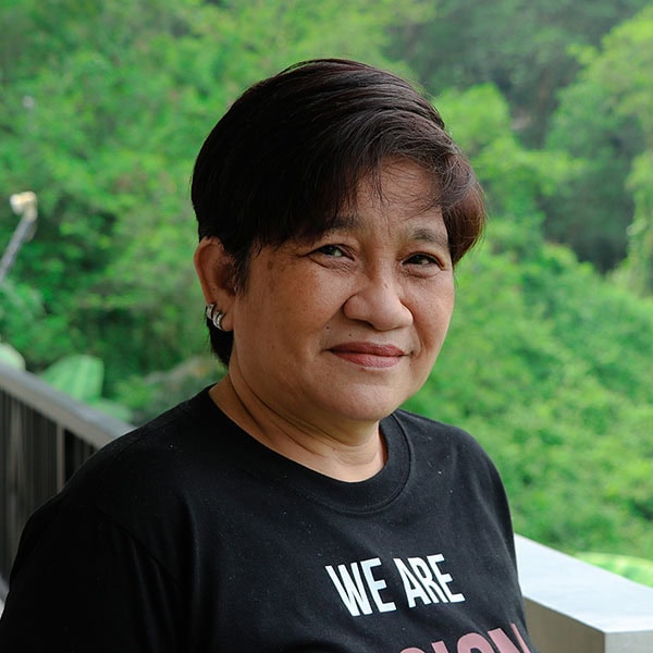 Maria Cristina Salvador